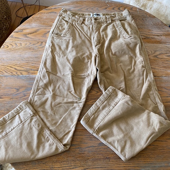 AMK Jackson Hole corduroy pant/34/31/nicely made - Picture 1 of 7